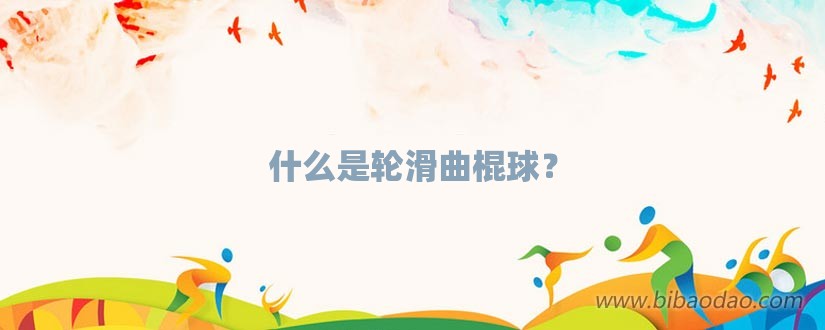 什么是轮滑曲棍球？